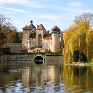 Château de Sercy mobile